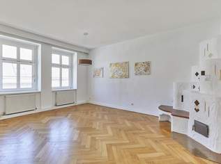 Stilvolle 4 Zimmer-Altbauwohnung mit Charme in Linz!, 380000 €, Immobilien-Wohnungen in Oberösterreich