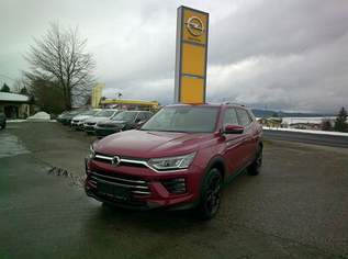 Korando 1,6 4WD Dream, 19500 €, Auto & Fahrrad-Autos in 4891 Pöndorf