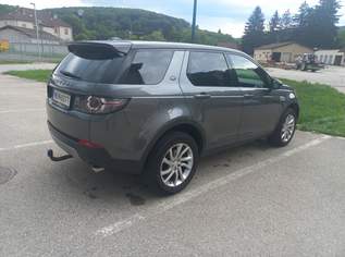 Verkaufe Land Rover Discovery Sport 2,0 TD4 4WD HSE Automatik Verkaufe Land Rover Discovery Sport 2,0 TD4 4WD HSE Automatik
