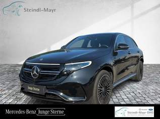 EQC 400 4MATIC AMG Line, 39490 €, Auto & Fahrrad-Autos in 5431 Kuchl