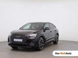 Q4 Sportback 50 e-tron quattro, 36990 €, Auto & Fahrrad-Autos in 6600 Marktgemeinde Reutte