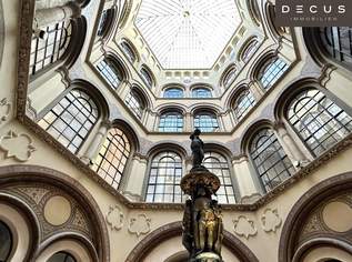 | PALAIS FERSTEL | GESCHÄFTSLOKAL Gourmet Meile | NUR KULINARIK (reserviert), 3194.58 €, Immobilien-Gewerbeobjekte in 1010 Innere Stadt