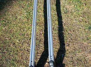 Alu Dachträger mit Schienen für VW T5 Alu Dachträger mit Schienen für VW T5