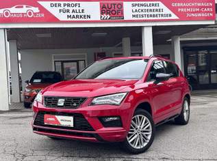 Ateca 2,0 FR 4WD TSI DSG *AHK, Panorama, Standheizung*, 26980 €, Auto & Fahrrad-Autos in 4312 Ried in der Riedmark
