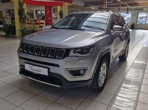 Compass Limited AWD, 21990 €, Auto & Fahrrad-Autos in 5500 Bischofshofen Compass Limited AWD, 21990 €, Auto & Fahrrad-Autos in 5500 Bischofshofen