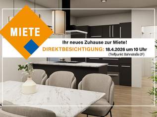 unbefristete MIETWOHNUNGEN mit KAUFOPTION, 2662.32 €, Immobilien-Wohnungen in 1140 Penzing