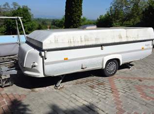 Rapido Orline Klappwohnwagen , 500 €, Auto & Fahrrad-Wohnwagen & Anhänger in 2801 Gemeinde Katzelsdorf
