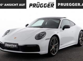 911 992 Carrera Coupe PDK NAVI PANO LED CARBON, 149900 €, Auto & Fahrrad-Autos in 8071 Hausmannstätten