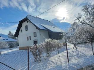 Gepflegtes Einfamilienhaus im Grünen, 290000 €, Immobilien-Häuser in 9170 Ferlach