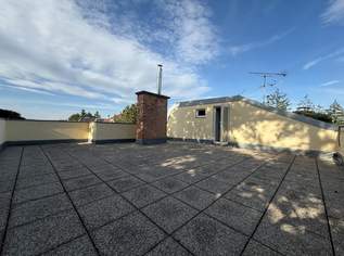 Wunderschön renovierte Dachterrassenwohnung nahe Maurer Hauptplatz (mit Garage), 640000 €, Immobilien-Wohnungen in 1230 Liesing