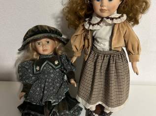 Porzellan Puppen , 20 €, Marktplatz-Antiquitäten, Sammlerobjekte & Kunst in 7111 Parndorf Porzellan Puppen , 20 €, Marktplatz-Antiquitäten, Sammlerobjekte & Kunst in 7111 Parndorf