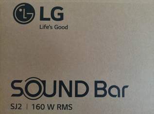 LG SJ2 Soundbar