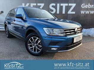 Tiguan 2,0 TDI Allspace DSG | AHK*PANORAMA, 25980 €, Auto & Fahrrad-Autos in 4053 Ansfelden