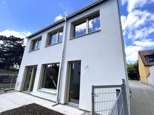 Erstbezug - Einfamilienhaus, 695000 €, Immobilien-Häuser in 2522 Gemeinde Oberwaltersdorf