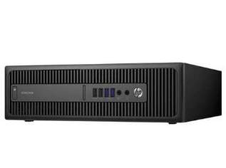 HP EliteDesk 800 G2 SFF, Core i5-6500, 16GB RAM, 256 GB SSD, WIN 11 PRO (PRIVAT), 100 €, Marktplatz-Computer, Handys & Software in 8010 Graz