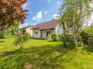 Modernisiertes Wohlfühlhaus mit Gartenidylle in Poggersdorf, 378000 €, Immobilien-Häuser in 9130 Poggersdorf
