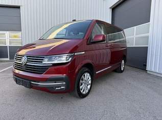 VW T6 Caravelle 4 Motion, 57000 €, Auto & Fahrrad-Autos in 2353 Gemeinde Guntramsdorf