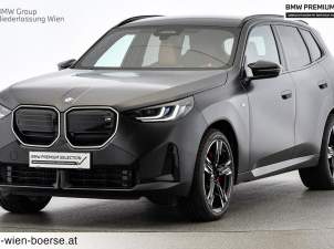 X3 M50, 88491 €, Auto & Fahrrad-Autos in 1190 Döbling