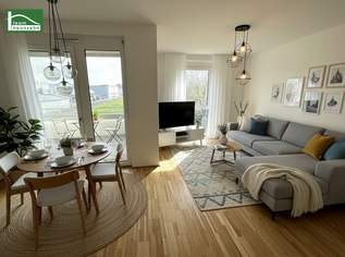 AKTION 1 MONAT MIETZINSFREI! - URBAN GARDENING IM NEUEN VIERTEL REININGHAUS, 1189.01 €, Immobilien-Wohnungen in 8020 