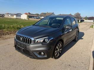 SX4 S-Cross 1.4 DITC flash Automatik, 14990 €, Auto & Fahrrad-Autos in 7100 Gemeinde Neusiedl am See
