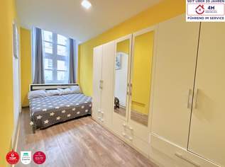 Helle Altbau-Oase im Erdgeschoss – 3 Zimmer nahe dem 1. Bezirk, 175000 €, Immobilien-Wohnungen in 1030 Landstraße