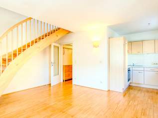 Ruhige 2-Zimmer-Maisonette mit Garten, Parkplatz & Terrasse, 600 €, Immobilien-Wohnungen in 8563 Ligist