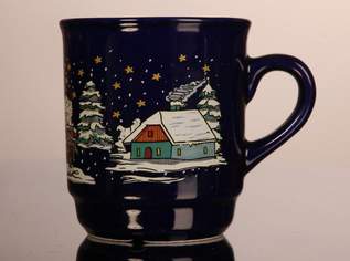 Teetasse "Weihnacht", 16 €, Haus, Bau, Garten-Geschirr & Deko in 1200 Brigittenau