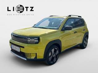 Grande Panda Elektro-La Prima, 27700 €, Auto & Fahrrad-Autos in 4400 