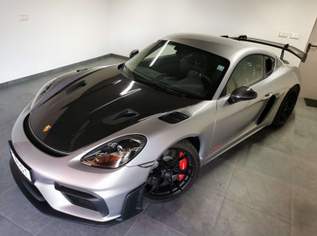 Cayman -GT4 RS Weissach Clubsport,LED schwarz,Approved, 215500 €, Auto & Fahrrad-Autos in 8250 Vorau