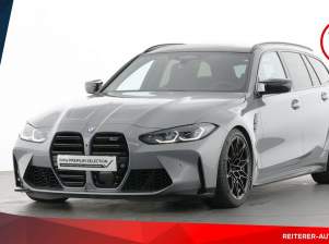 M3 Competition M xDrive *Harman/Kardon *M-Carbon Schalensitze, 103990 €, Auto & Fahrrad-Autos in Steiermark