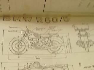 BMW R60/5, 3800 €, Auto & Fahrrad-Motorräder in 4645 Grünau im Almtal