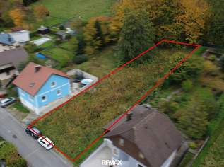 Baugrundstück in schöner Siedlungslage ohne Bauzwang, 66900 €, Immobilien-Grund und Boden in 3203 Rabenstein an der Pielach