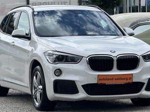 X1 xDrive20d M-Paket *PANO* 8-Fach *NAVI*, 20900 €, Auto & Fahrrad-Autos in 5020 Altstadt X1 xDrive20d M-Paket *PANO* 8-Fach *NAVI*, 20900 €, Auto & Fahrrad-Autos in 5020 Altstadt