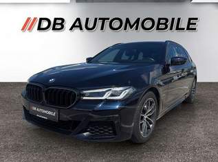 520 d Touring Aut. M-Paket, Rückfahrkamera, 33490 €, Auto & Fahrrad-Autos in 4053 Ansfelden
