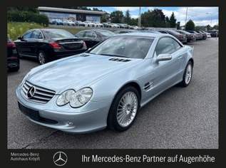 SL 500 Roadster, 39900 €, Auto & Fahrrad-Autos in 8230 Hartberg
