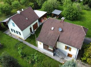 Zwei Häuser ein Preis im malerischen und ruhigen Naturpark Pöllau, 260000 €, Immobilien-Häuser in 8225 Pöllau