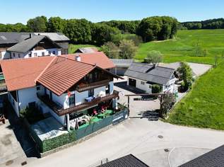 Charmantes Wohn- und Reiterensemble auf ca. 5.270 m² – Ihr privates Refugium im Seenland, 749900 €, Immobilien-Häuser in 5166 Perwang am Grabensee