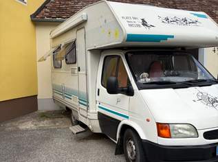 Wohnmobil Ford Elnagh Marlin 2, 17900 €, Auto & Fahrrad-Wohnwagen & Anhänger in 3730 Gemeinde Burgschleinitz-Kühnring