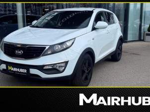 Sportage Titan 1,7 CRDi 2WD, 10590 €, Auto & Fahrrad-Autos in 4663 Laakirchen