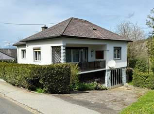 *Gepflegter Bungalow* im sonnigen Südburgenland, 159000 €, Immobilien-Häuser in 7412 Wolfau *Gepflegter Bungalow* im sonnigen Südburgenland, 159000 €, Immobilien-Häuser in 7412 Wolfau