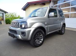 Jimny 1,3 VX L3 deluxe, 17800 €, Auto & Fahrrad-Autos in 8323 St. Marein bei Graz