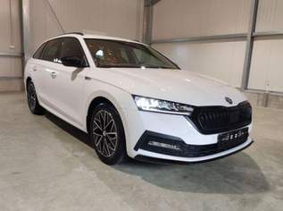 Octavia Combi 1.5 e-TEC MHEV 150 PS SportLine..., 34189 €, Auto & Fahrrad-Autos in 6844 Gemeinde Altach