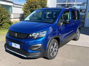 Rifter L1 GT-Line 1.5 BlueHDi 130 EAT8 - 8-Gang Automatik, 17990 €, Auto & Fahrrad-Autos in 8350 Fehring Rifter L1 GT-Line 1.5 BlueHDi 130 EAT8 - 8-Gang Automatik, 17990 €, Auto & Fahrrad-Autos in 8350 Fehring
