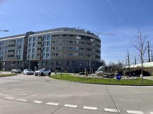 Q11 Leben am Fluss - 2-Zimmer-Wohnung mit schöner Freifläche!, 1099 €, Immobilien-Wohnungen in 3100 Stattersdorf