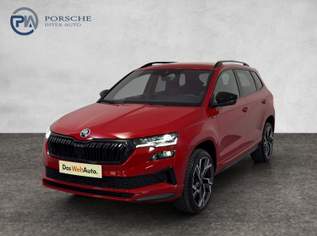 Karoq Sportline TSI ACT, 37900 €, Auto & Fahrrad-Autos in 9020 Innere Stadt