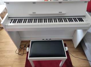 E-Piano Yamaha YDP-S52 weiß 