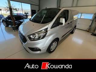Transit Custom Trend Aut. -Top Ausstattung, 25990 €, Auto & Fahrrad-Autos in 4451 Garsten