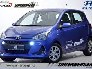 i10 1,0 Level 3, 10990 €, Auto & Fahrrad-Autos in 6261 Gemeinde Strass im Zillertal