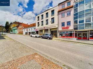 City-Hotel inkl. Wohnhaus / Wohnbau ENTWICKLUNGSPROJEKT - 794 m² Nutzfläche, 796000 €, Immobilien-Gewerbeobjekte in Niederösterreich