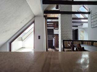 Romantische Maisonette mit Kaminofen & Terrasse im Herzen von Ferlach, 170000 €, Immobilien-Wohnungen in 9170 Ferlach